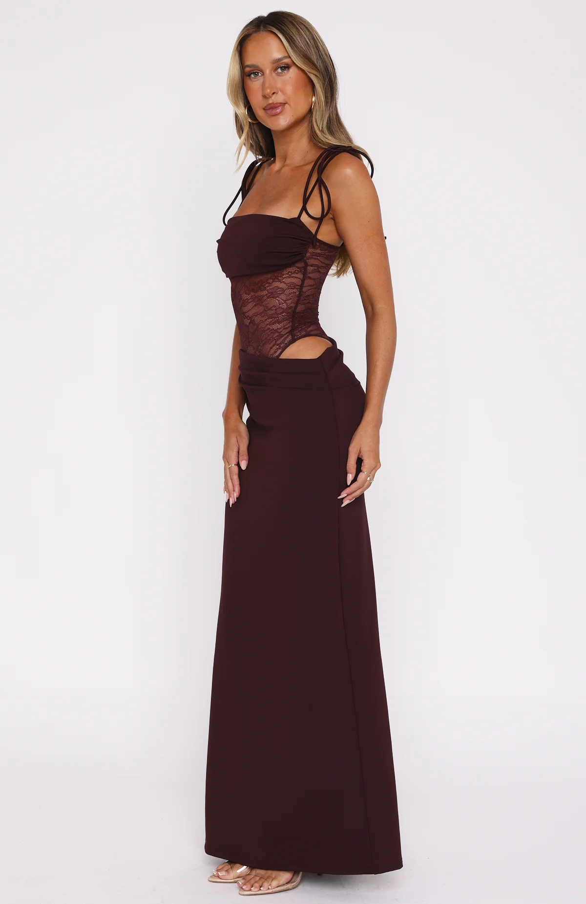 Compliment Me Maxi Dress