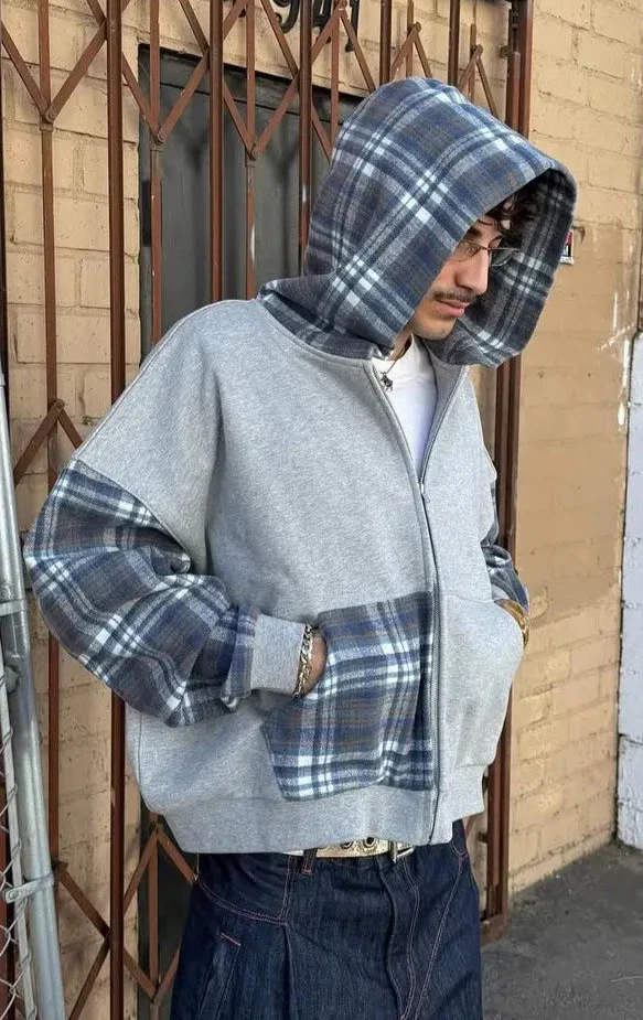 Unisex Patch Hoodie