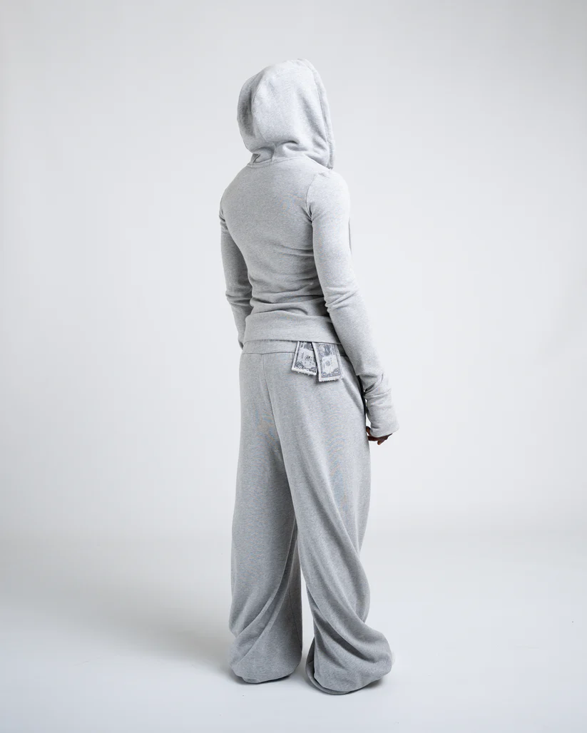 Big Zipper Hoodie