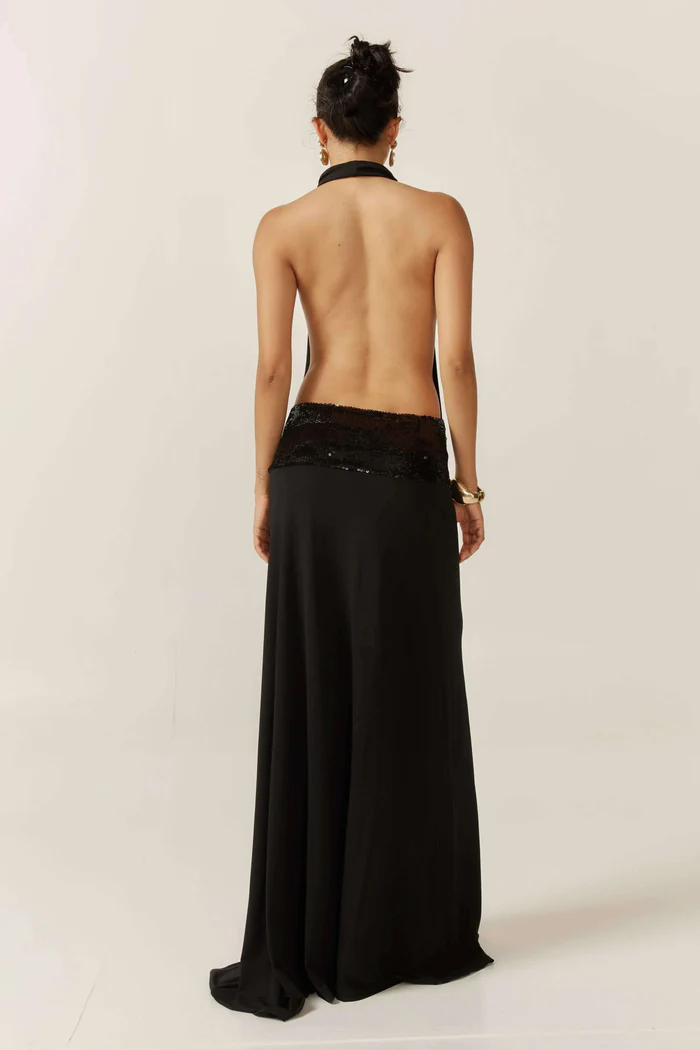 Adele Halter Dress