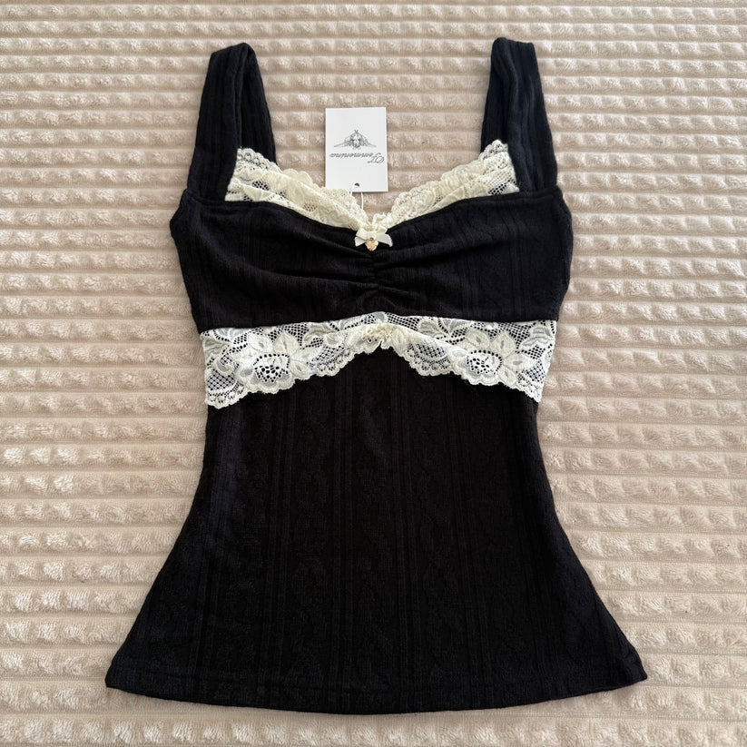Charlotte Spring Top