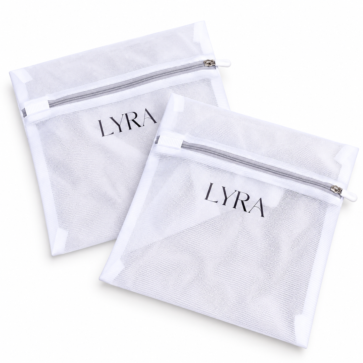 2 Wash Bags
