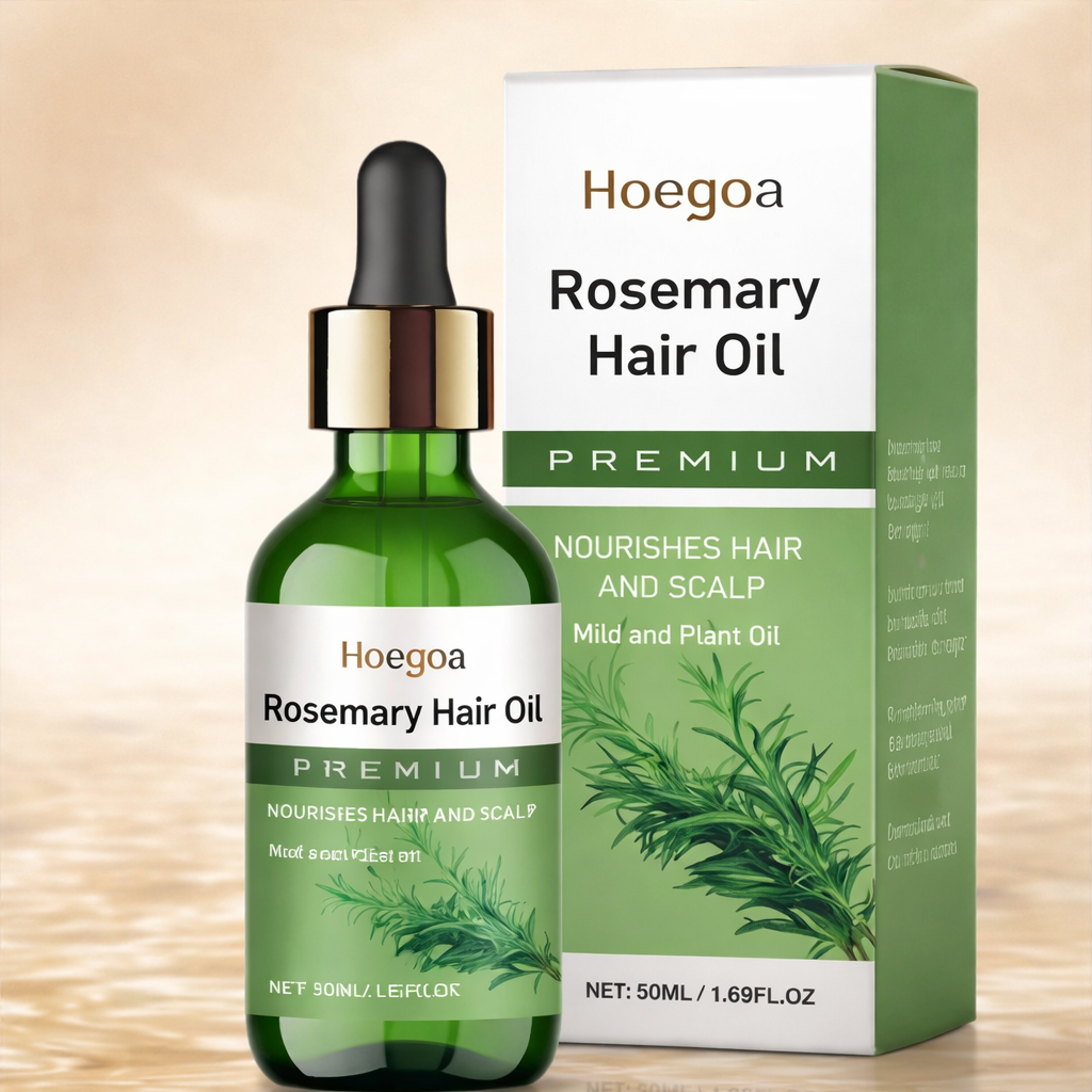 Rosemary Hair Serum