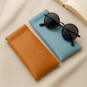 LEATHER POUCHES