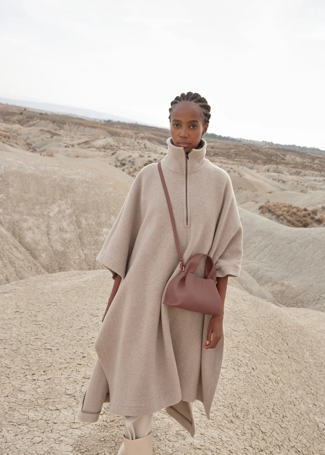 Mini Borsa In Pelle