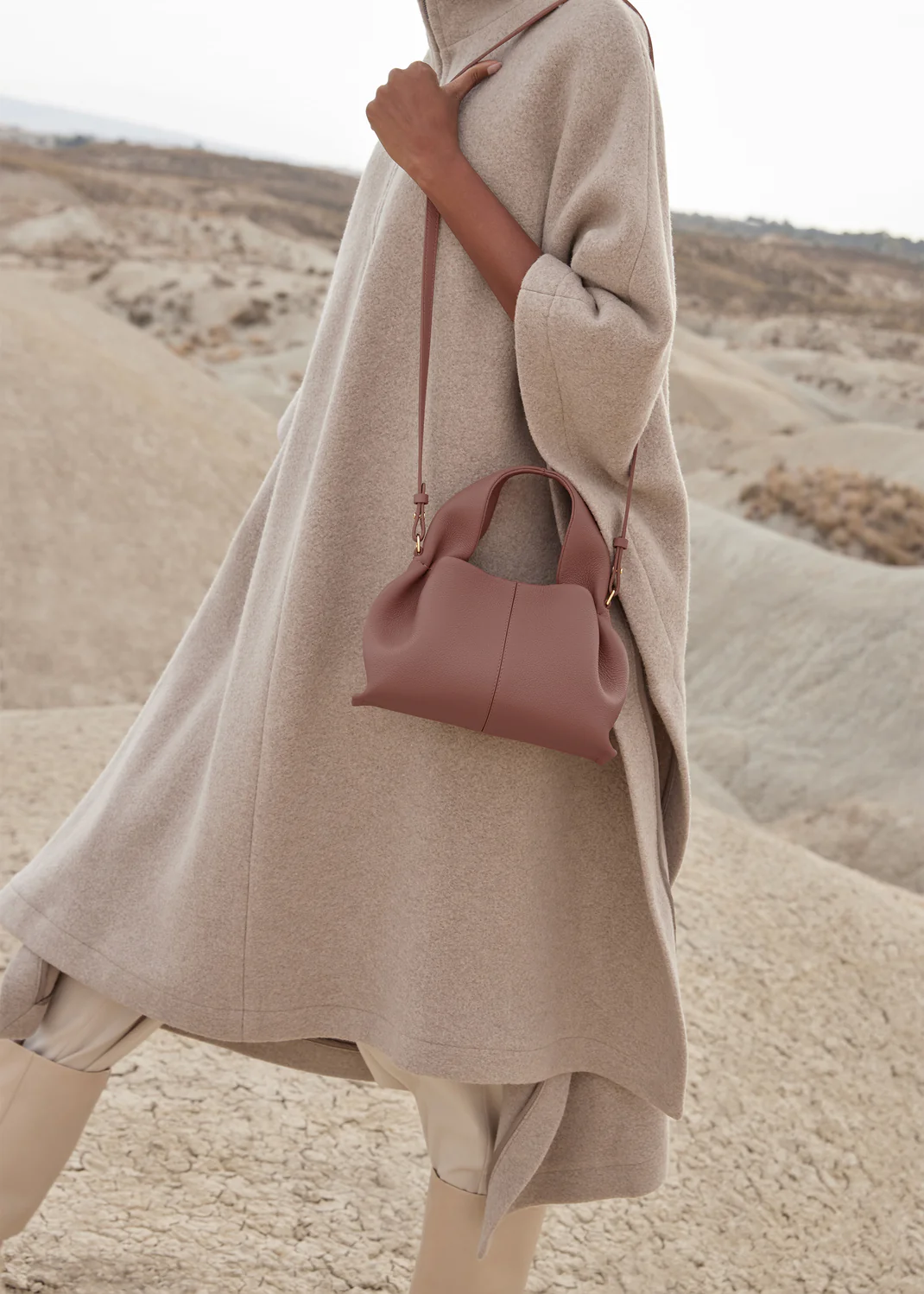 Mini Borsa In Pelle