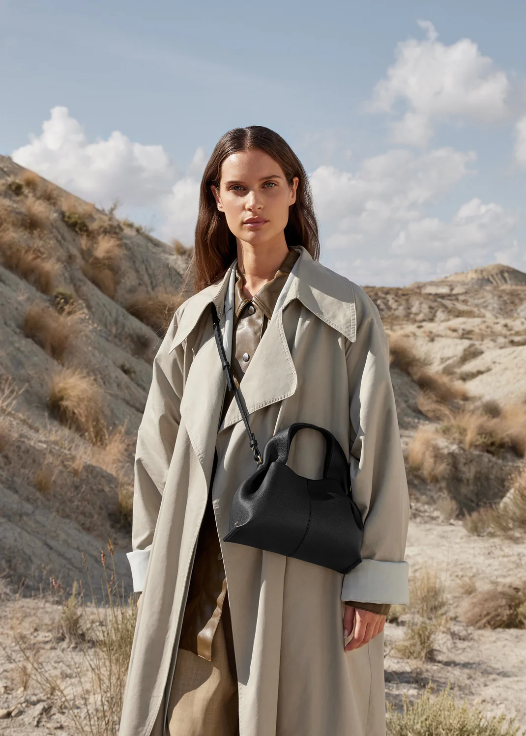 Mini Borsa In Pelle