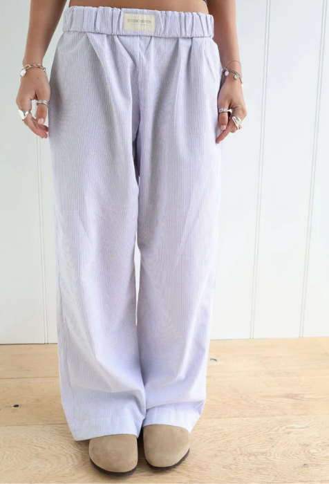Lyra - Pantaloni Casual