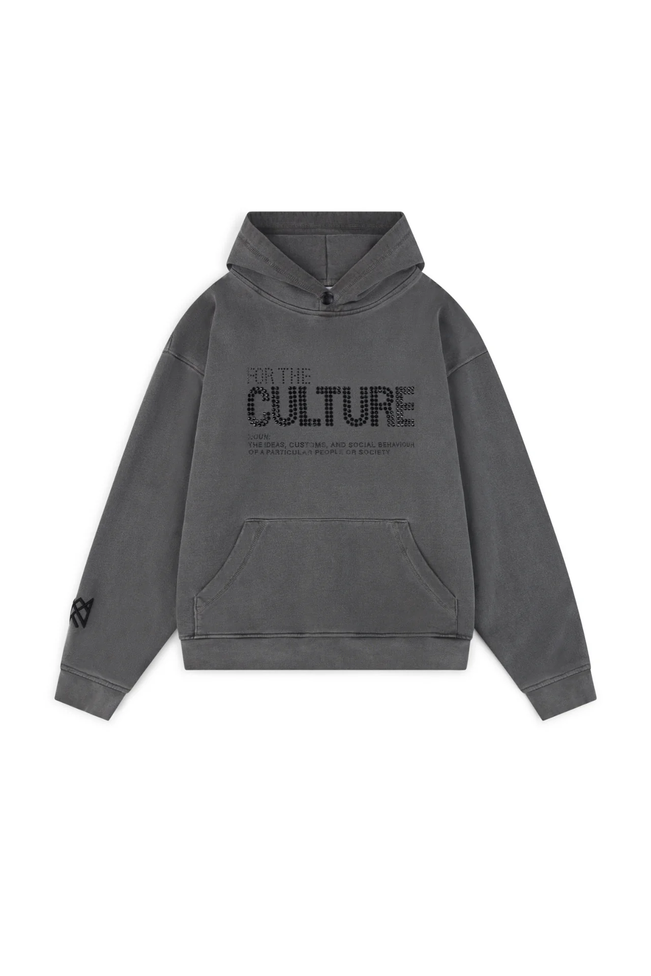 For The Culture Crystal Hoodie