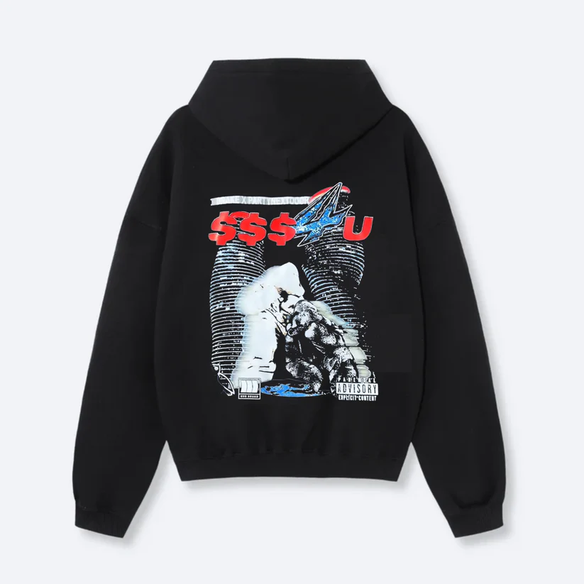 $$$4 U Hoodie