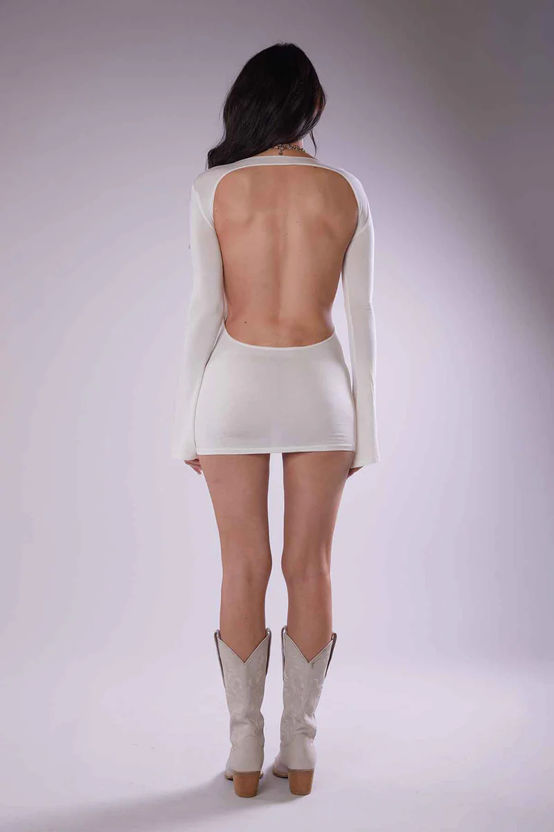 Lucid Dreams - Mini Dress
