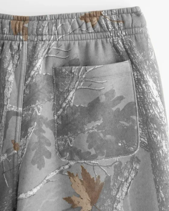 Lyra - Camo Sweats