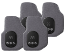 4x Triple-Technology Massager