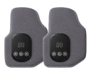 2x Triple-Technology Massager
