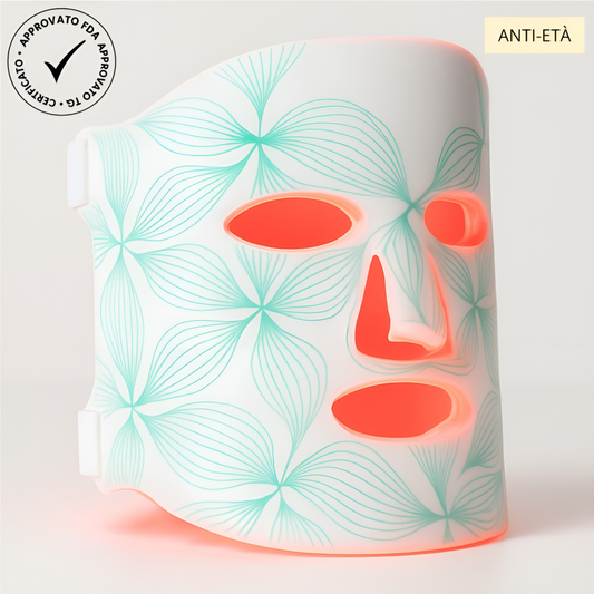 Lyra™ Maschera Led Anti Età
