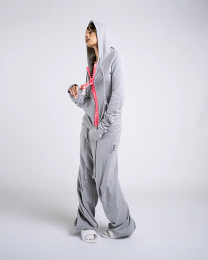 Big Zipper Hoodie