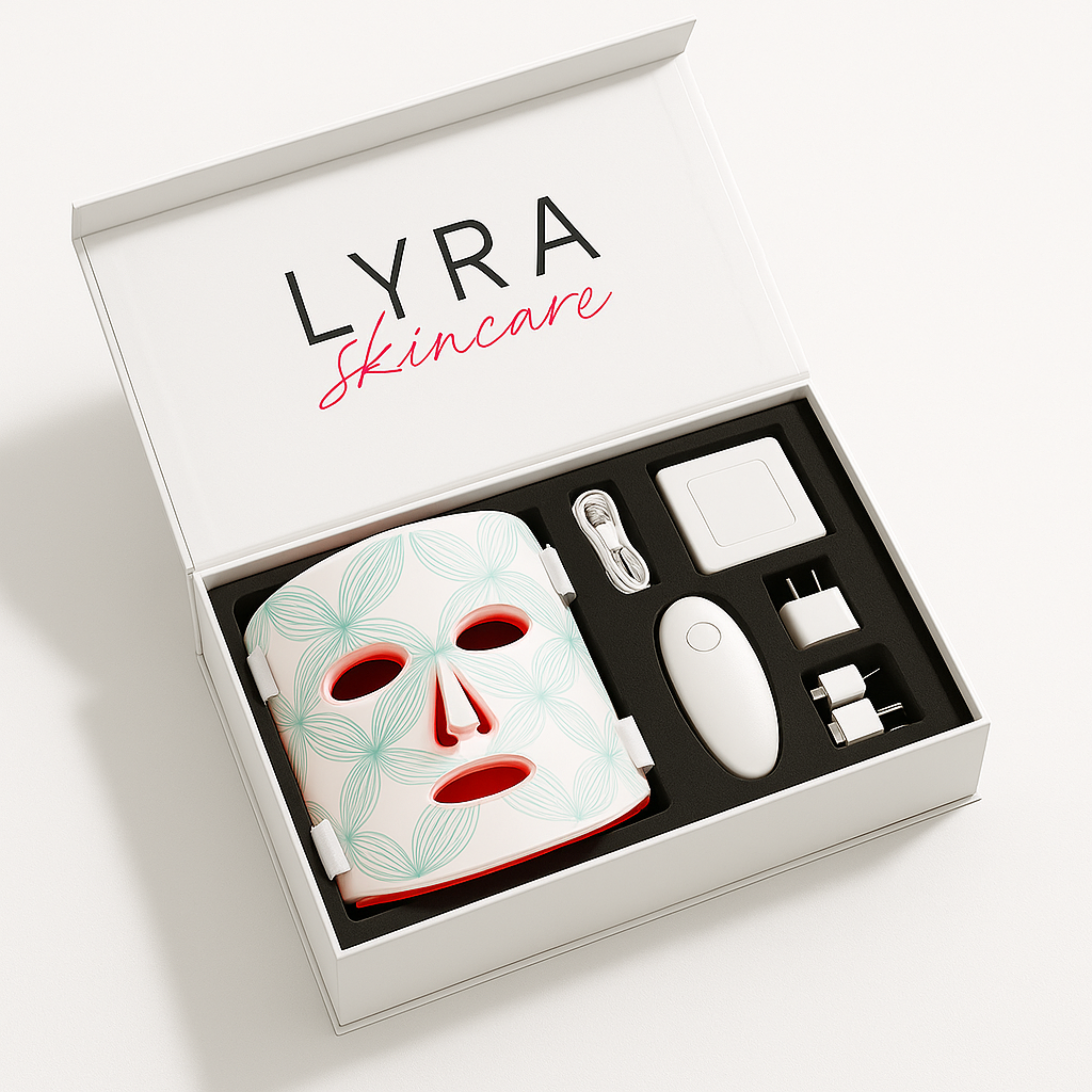 Lyra™ Maschera Led Anti Età