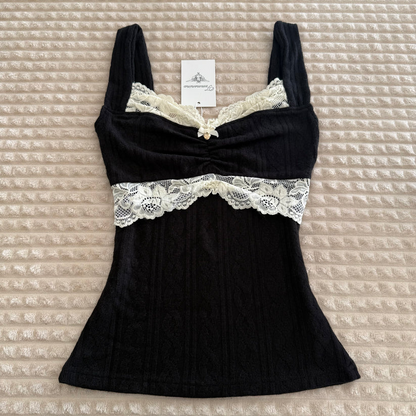 Charlotte Spring Top