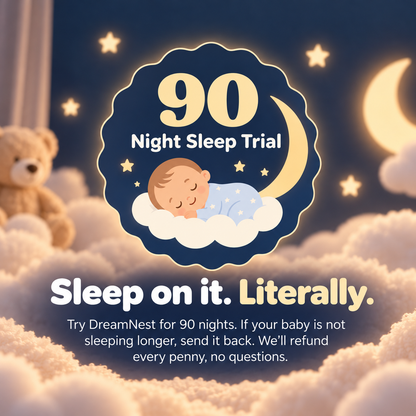 DreamNest™ The Ultimate Baby Bed