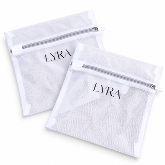 2 Wash Bags