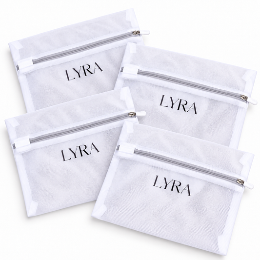 4 Wash Bags