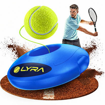 Sistema di Allenamento Tennis LYRA