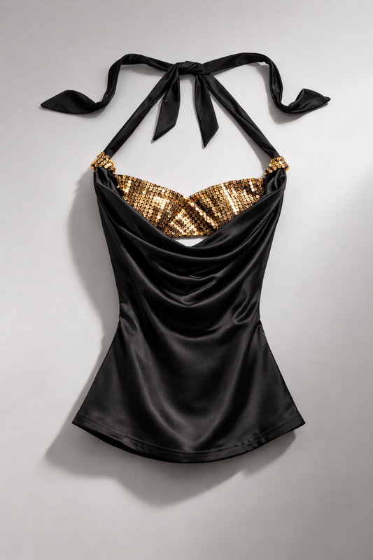Discontinued Vintage Top