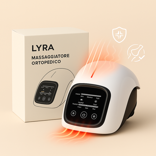 Lyra™ Massaggiatore Ortopedico