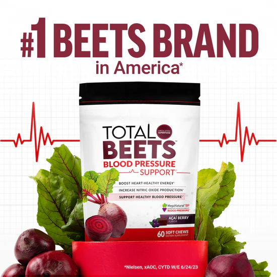 Total Beets - Heart Support Chews