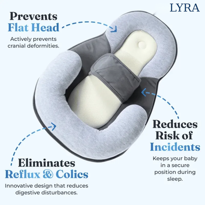 DreamNest™ The Ultimate Baby Bed