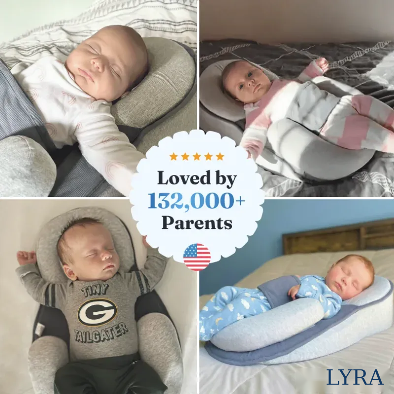 DreamNest™ The Ultimate Baby Bed