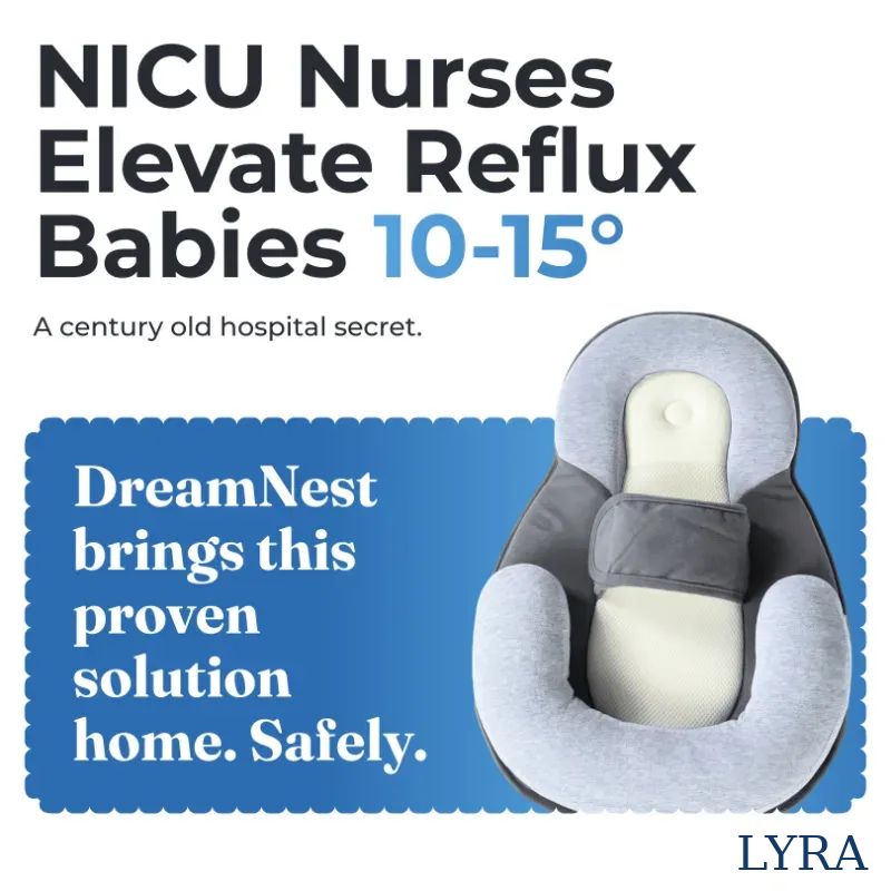 DreamNest™ The Ultimate Baby Bed