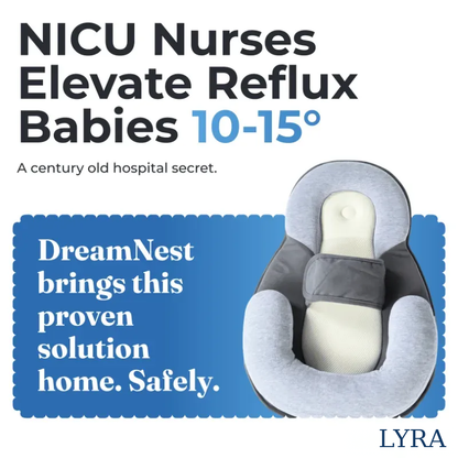 DreamNest™ The Ultimate Baby Bed