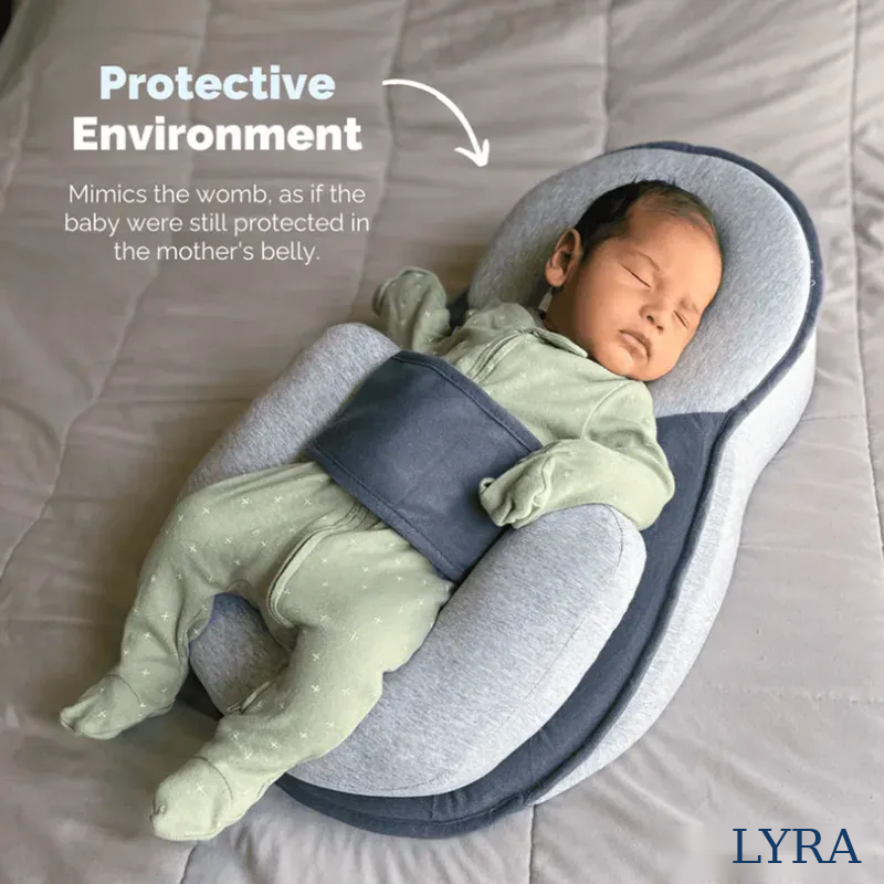 DreamNest™ The Ultimate Baby Bed