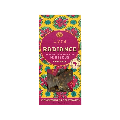 Hibiscus Organic Tea