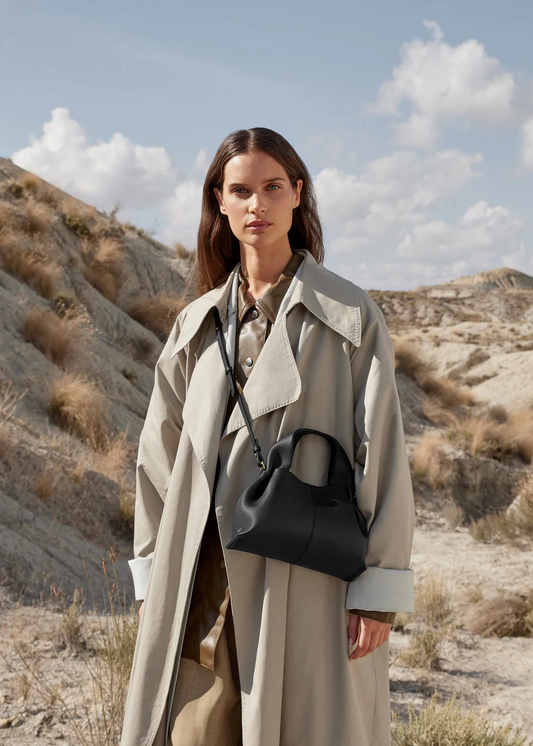 Mini Borsa In Pelle