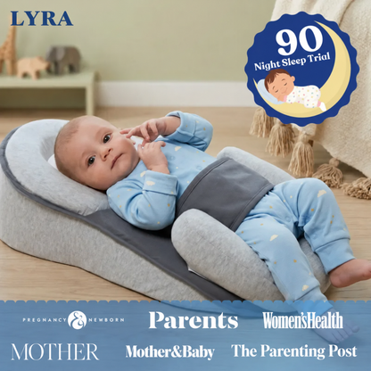 DreamNest™ The Ultimate Baby Bed