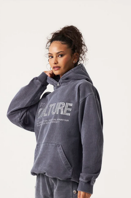 For The Culture Crystal Hoodie