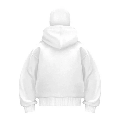 Full Zipped Hoodie
