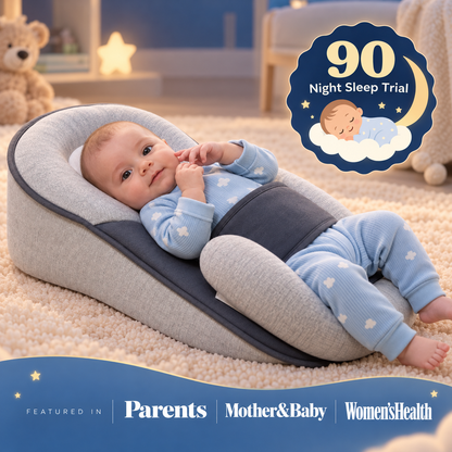 DreamNest™ The Ultimate Baby Bed