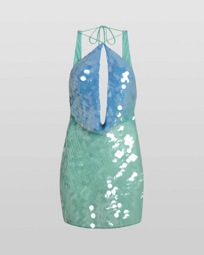 Kiki Disco Dress