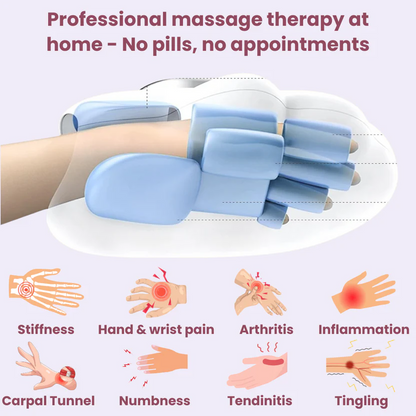 Hand Massager 3-in-1  - Relieve Hand Pain