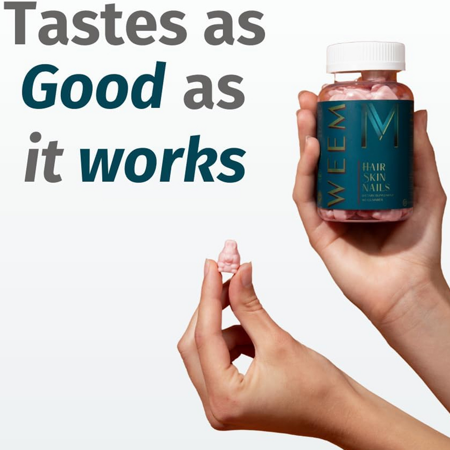 Hair Growth Support Gummies